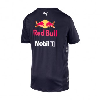 Red Bull Racing tricou de bărbați navy F1 Team 2018