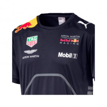 Red Bull Racing tricou de bărbați navy F1 Team 2018