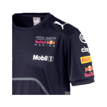 Red Bull Racing tricou de bărbați navy F1 Team 2018