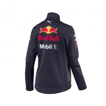 Red Bull Racing geacă de damă Softshell navy F1 Team 2018