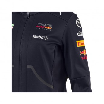 Red Bull Racing geacă de damă Softshell navy F1 Team 2018