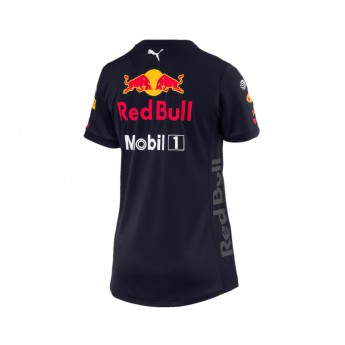 Red Bull Racing tricou de dama navy F1 Team 2018