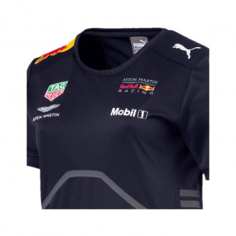 Red Bull Racing tricou de dama navy F1 Team 2018
