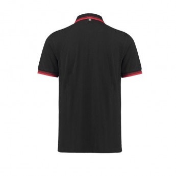 Ferrari tricou polo Collar black F1 Team 2018