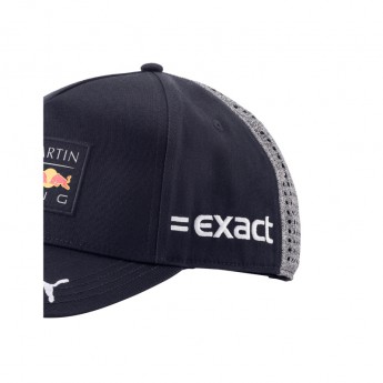 Red Bull Racing șapcă de baseball Verstappen navy F1 Team 2018
