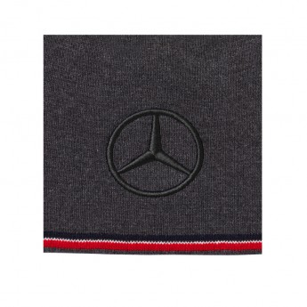 Mercedes AMG Petronas căciulă de iarnă grey F1 2018