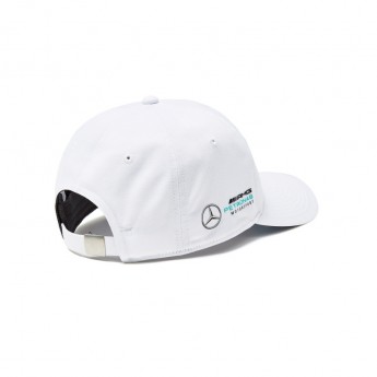 Mercedes AMG Petronas șapcă de baseball white F1 Team 2018