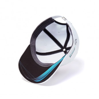 Mercedes AMG Petronas șapcă de baseball white F1 Team 2018