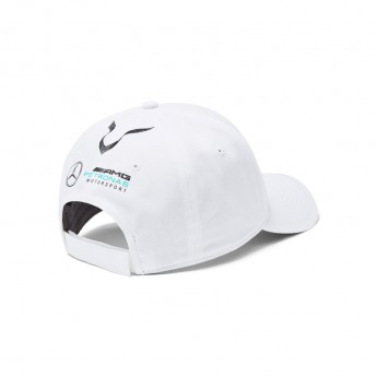 Mercedes AMG Petronas șapcă de baseball white Lewis Hamilton F1 Team 2018