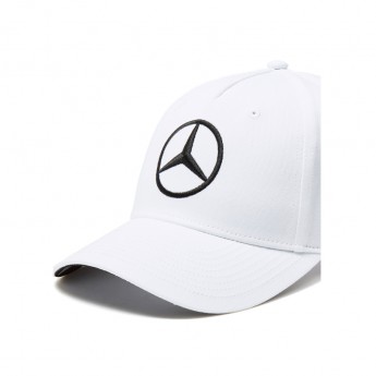 Mercedes AMG Petronas șapcă de baseball white Bottas white F1 Team 2018