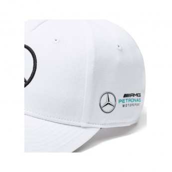 Mercedes AMG Petronas șapcă de baseball white Bottas white F1 Team 2018