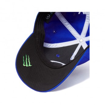 Mercedes AMG Petronas șapcă de baseball Bottas blue F1 Team 2018