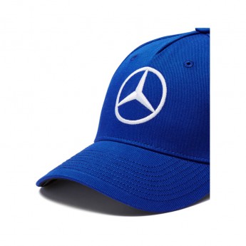 Mercedes AMG Petronas șapcă de baseball Bottas blue F1 Team 2018