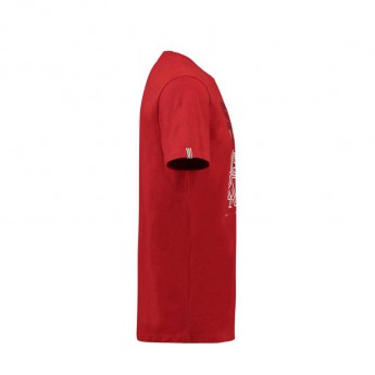 Ferrari tricou de bărbați Track red F1 Team 2018