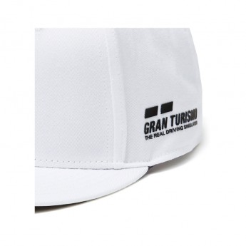 Mercedes AMG Petronas șapcă flat Lewis Hamilton white F1 Team 2018