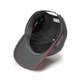 Haas F1 șapcă de baseball Grosjean grey 2018