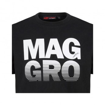 Haas F1 tricou de bărbați drivers black F1 Team 2018