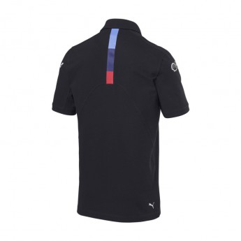 BMW Motorsport tricou polo navy Team 2018