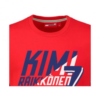 Ferrari tricou de copii Kimi Driver Scuderia F1 Team 2018
