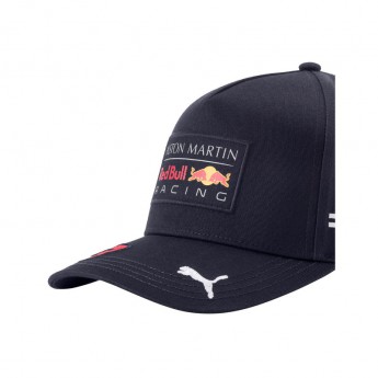 Red Bull Racing șapcă de baseball pentru copii Verstappen navy F1 Team 2018
