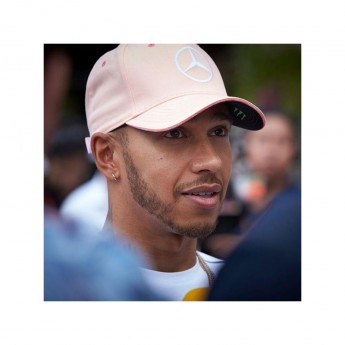 Mercedes AMG Petronas șapcă de baseball Lewis Hamilton Monaco F1 2018