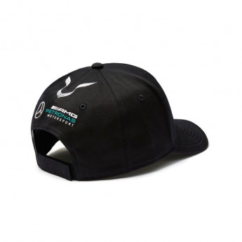 Mercedes AMG Petronas șapcă de baseball Lewis Hamilton black F1 Team 2018