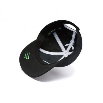 Mercedes AMG Petronas șapcă de baseball Lewis Hamilton black F1 Team 2018