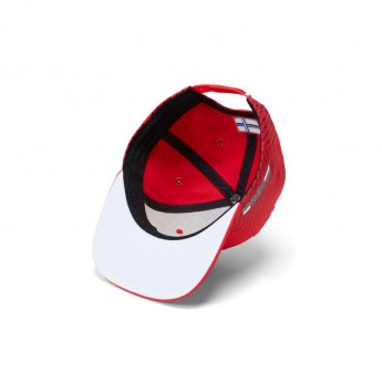 Ferrari șapcă flat Brim Kimi Scuderia F1 Team 2018