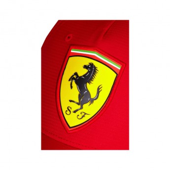 Ferrari șapcă de baseball Scudetto red F1 Team 2018