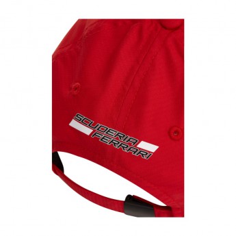 Ferrari șapcă de baseball Scudetto red F1 Team 2018