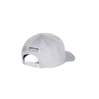 Mercedes AMG Petronas șapcă de baseball Logo grey F1 Team 2018