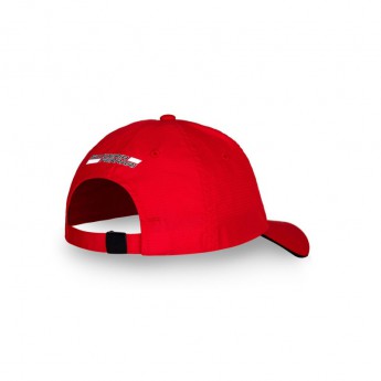 Ferrari șapcă de baseball Scudetto red F1 Team 2018