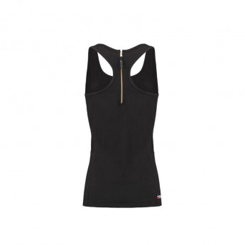 Ferrari tricou de dama Top Racer black F1 Team 2018