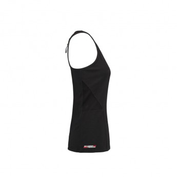 Ferrari tricou de dama Top Racer black F1 Team 2018