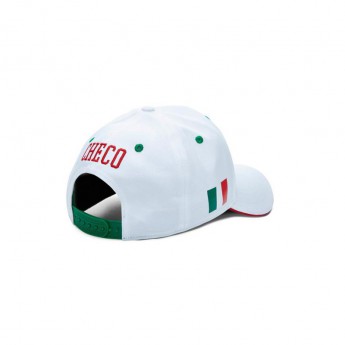 Force India șapcă de baseball Checo Driver white F1 Team 2018