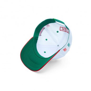 Force India șapcă de baseball Checo Driver white F1 Team 2018
