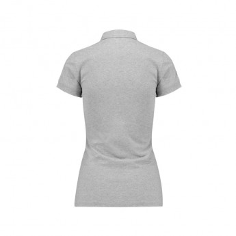 Mercedes AMG Petronas tricou polo de damă grey Classic F1 Team 2018