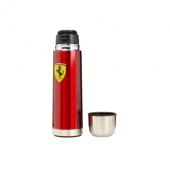 Ferrari termos metalic red F1 Team 2018