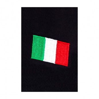 Ferrari șapcă flat Brim SF Black F1 Team 2018