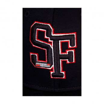 Ferrari șapcă flat Brim SF Black F1 Team 2018