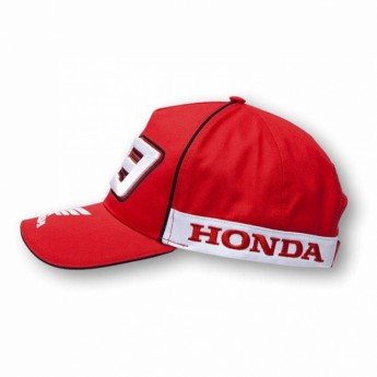 Marc Marquez kšiltovka rojo honda