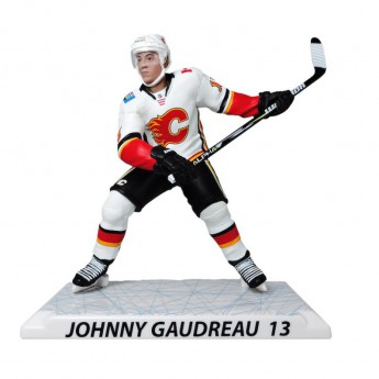 Calgary Flames figurină Imports Dragon Johnny Gaudreau 13