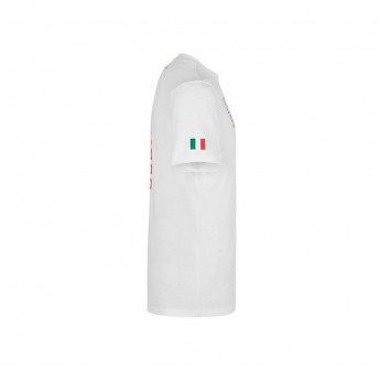 Force India tricou de bărbați Checo white Sahara F1 Team 2018