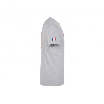 Force India tricou de bărbați Ocon grey Sahara F1 Team 2018