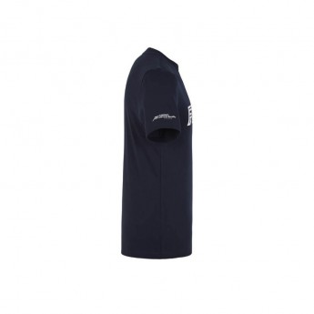 Force India tricou de bărbați Graphic navy Sahara F1 Team 2018