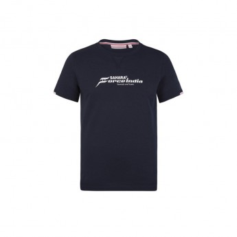 Force India tricou de bărbați navy Sahara F1 Team 2018