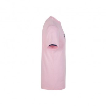 Force India tricou de bărbați pink Logo Sahara F1 Team 2018