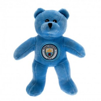 Manchester City ursuleț de pluș Mini Bear