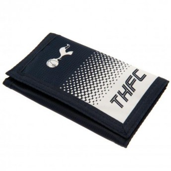 Tottenham Hotspur portofel din nailon Nylon Wallet THFC