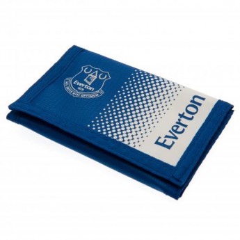 FC Everton portofel din nailon Nylon Wallet